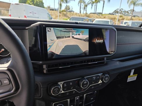 New 2026 Jeep Gladiator Rubicon w/ Steel Power Dome Hood Package image 16