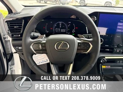 New 2026 Lexus NX 350h AWD w/ Premium Package image 25