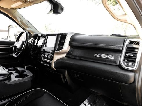 Used 2020 RAM 2500 Laramie image 9