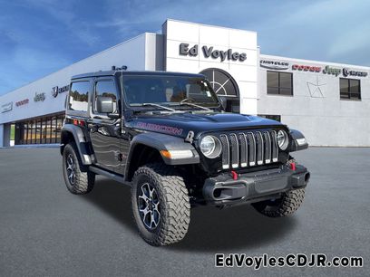 Used 2019 Jeep Wrangler Rubicon