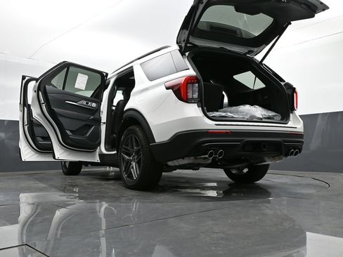 New 2025 Ford Explorer ST w/ Sun And Sound Package image 37