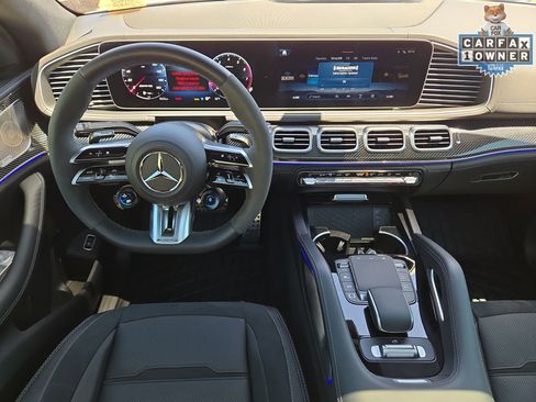 Certified 2026 Mercedes-Benz GLE 53 AMG 4MATIC Coupe image 14