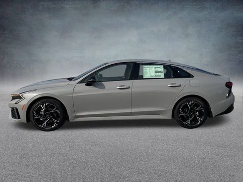 New 2026 Kia K5 GT-Line w/ GT-Line Red Interior Package image 3