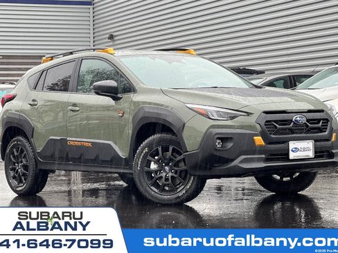 New 2026 Subaru Crosstrek 2.5i Wilderness image 1
