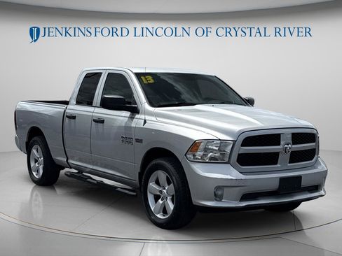 Used 2013 RAM 1500 Express RWD image 15