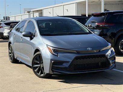 Used 2024 Toyota Corolla XSE