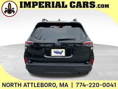 New 2026 Subaru Forester Premium image 9