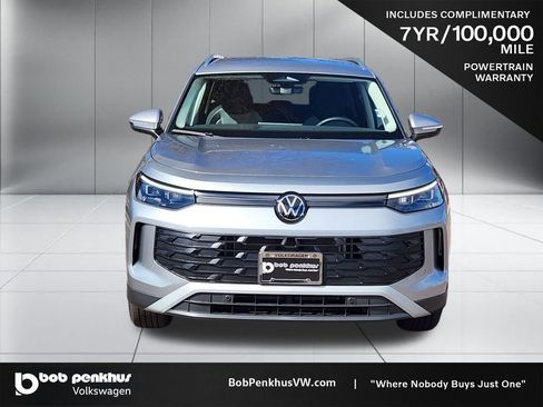 New 2026 Volkswagen Tiguan S AWD/4WD image 22