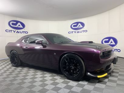 Used 2020 Dodge Challenger R/T Scat Pack