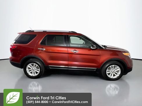 Used 2014 Ford Explorer XLT FWD image 19