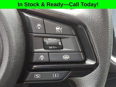 Certified 2025 Subaru Crosstrek 2.0i Premium AWD/4WD image 21