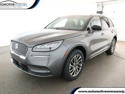 Used 2022 Lincoln Corsair AWD w/ Equipment Group 101A