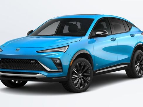 New 2025 Buick Envista Sport Touring w/ Convenience I Package image 36