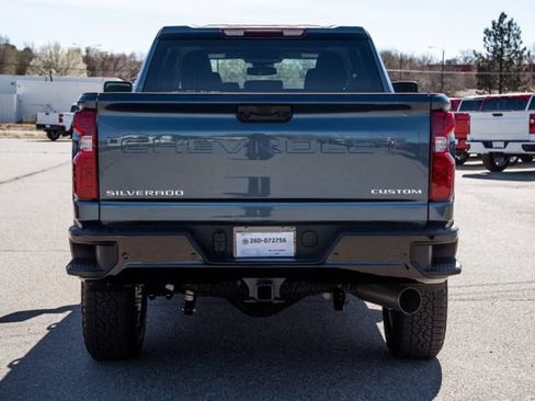New 2026 Chevrolet Silverado 2500 Custom w/ Custom Value Package AWD/4WD image 6