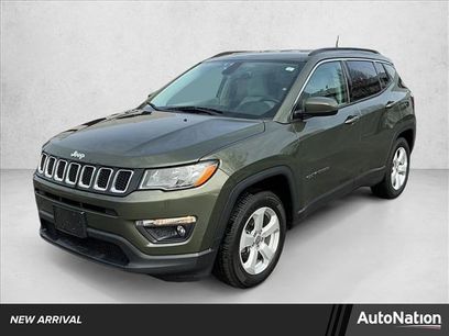 Used 2018 Jeep Compass Latitude w/ Cold Weather Group