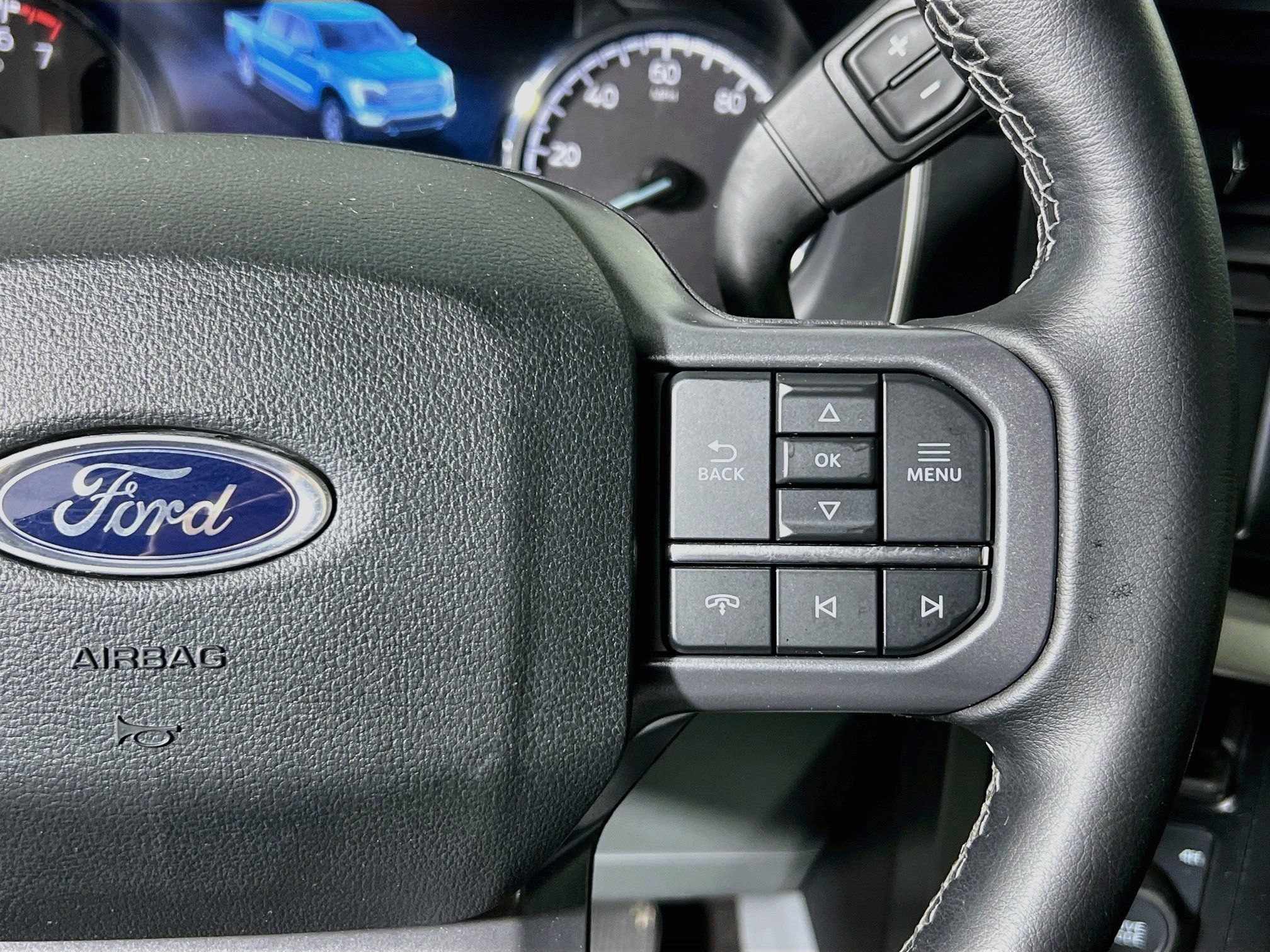 Used 2023 Ford F150 XLT w/ Equipment Group 301A Mid AWD/4WD image 19