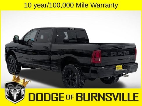 New 2026 RAM 3500 Big Horn image 2