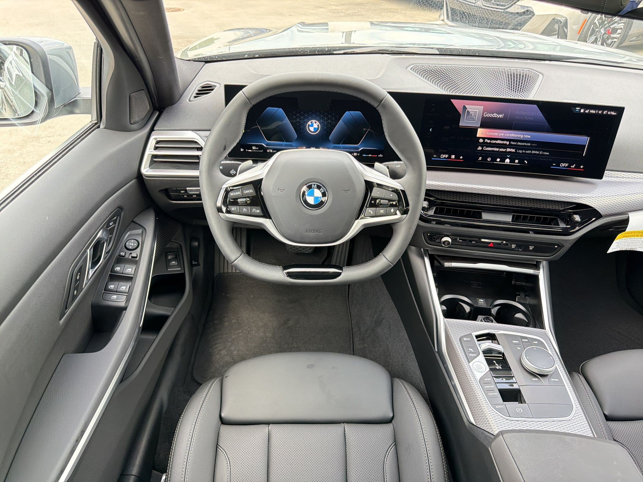 Used 2026 BMW 330i Sedan w/ Convenience Package RWD image 3