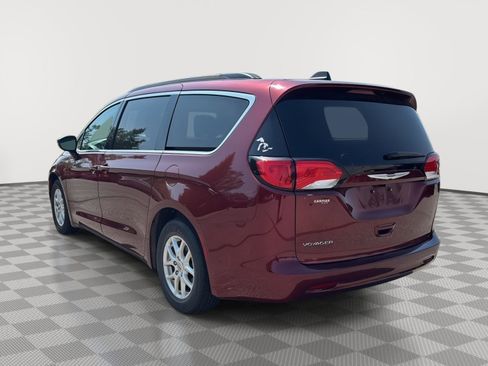Used 2021 Chrysler Voyager Lxi FWD image 23