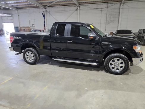Used 2014 Ford F150 Lariat w/ Equipment Group 502A Luxury image 18