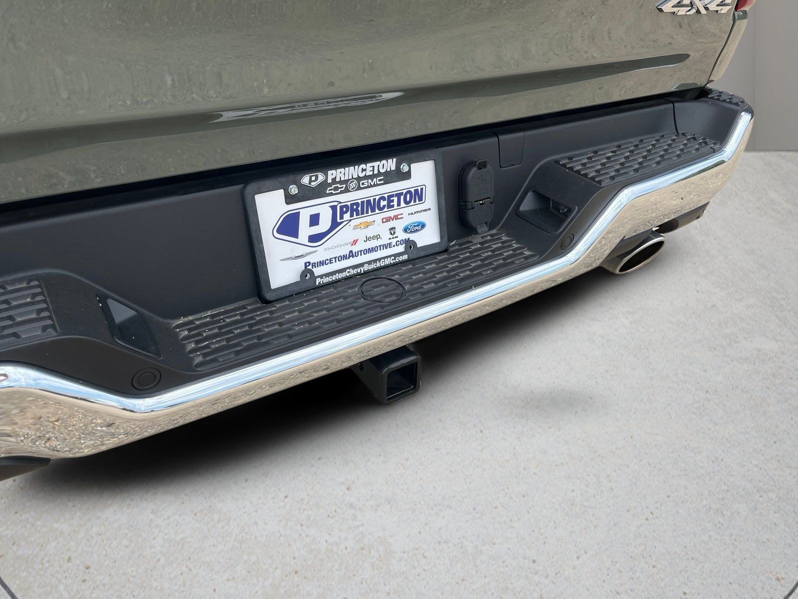 Used 2026 RAM 1500 Laramie AWD/4WD image 38