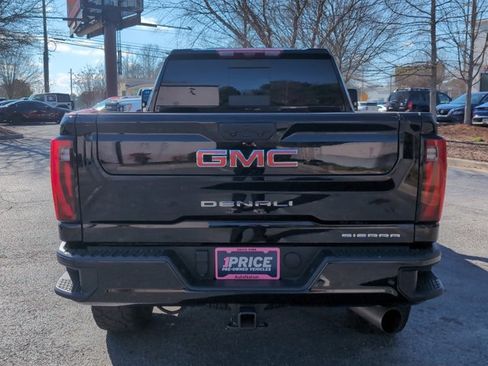 Used 2025 GMC Sierra 2500 Denali w/ Denali Reserve Package image 6