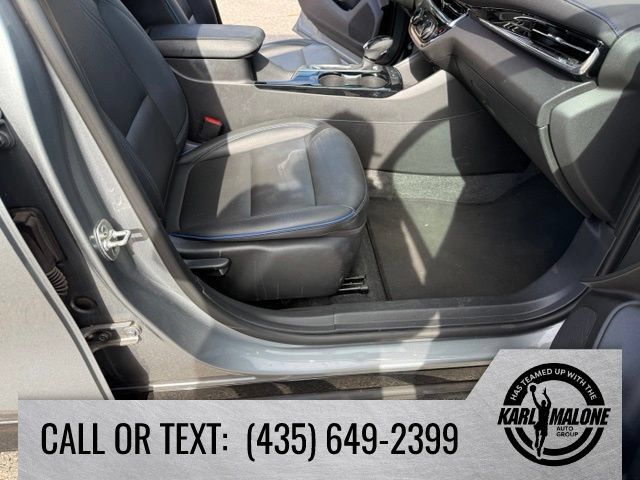 Used 2025 Buick Envista Sport Touring FWD image 37