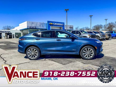 Used 2025 Buick Envista Avenir image 8