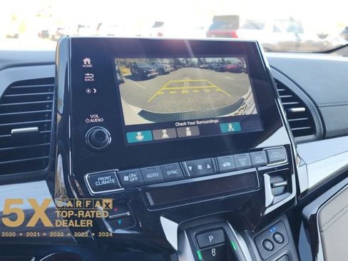 Used 2023 Honda Odyssey Elite image 36