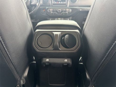 Used 2022 Jeep Wrangler Unlimited Sport image 14
