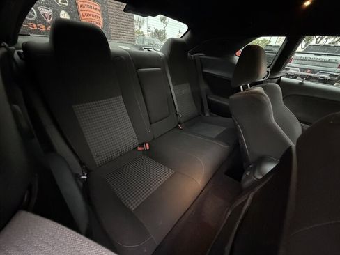 Used 2021 Dodge Challenger R/T w/ Blacktop Package image 46