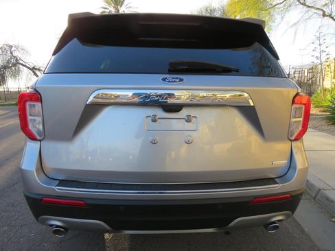 Used 2020 Ford Explorer Limited image 55