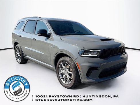New 2026 Dodge Durango GT AWD/4WD image 1