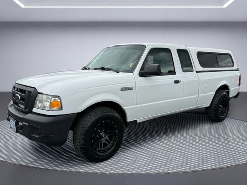 Used 2007 Ford Ranger XL RWD image 1