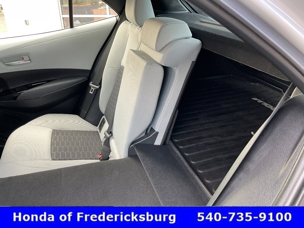 Used 2021 Toyota Corolla SE FWD image 37
