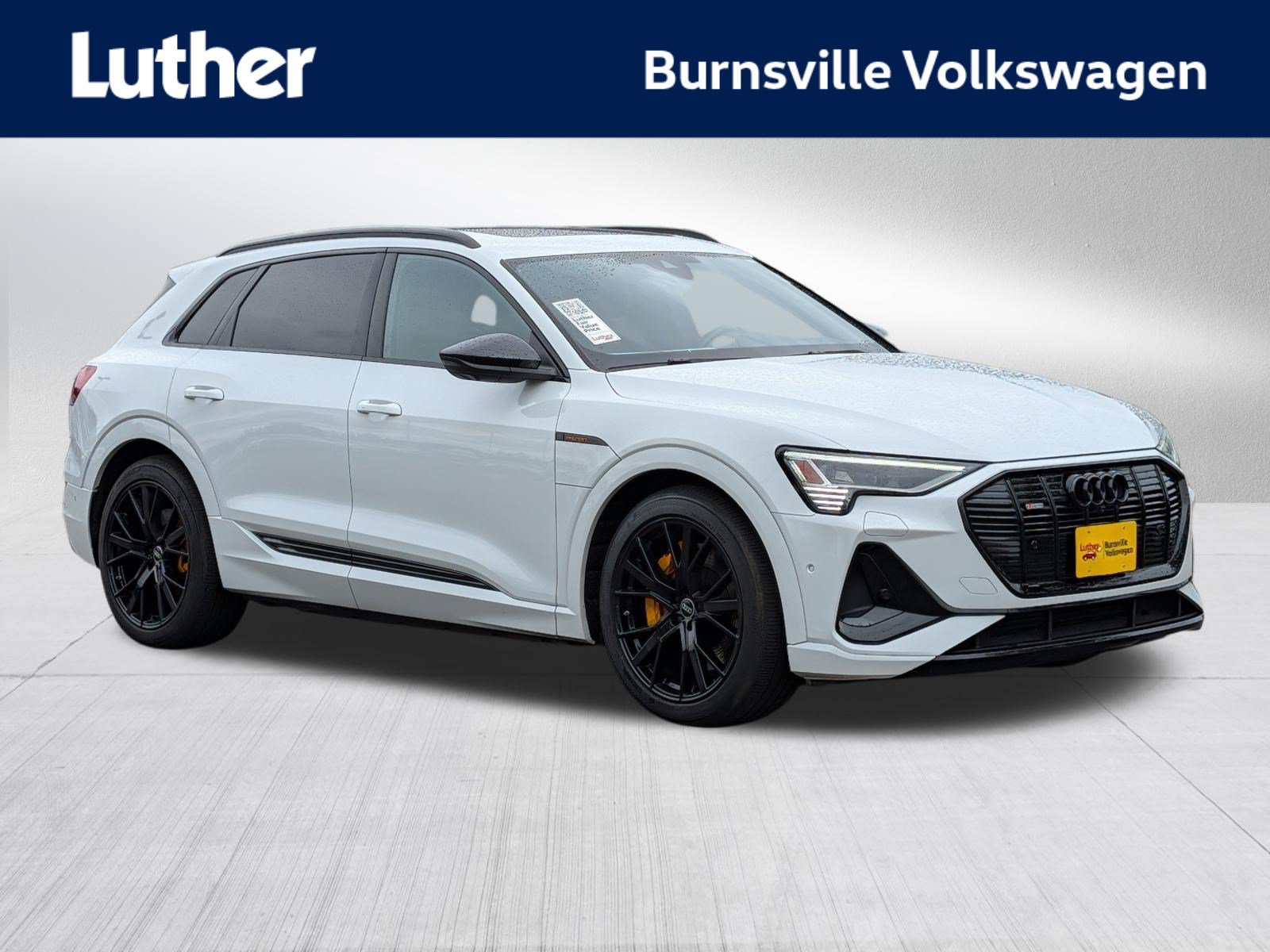 Used 2023 Audi e-tron Chronos w/ Chronos Package AWD/4WD image 1