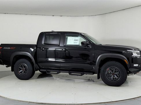 New 2025 Nissan Frontier PRO-4X image 2