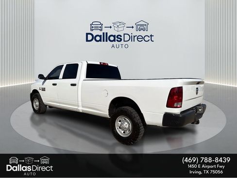 Used 2018 RAM 2500 Tradesman w/ Popular Equipment Group image 8