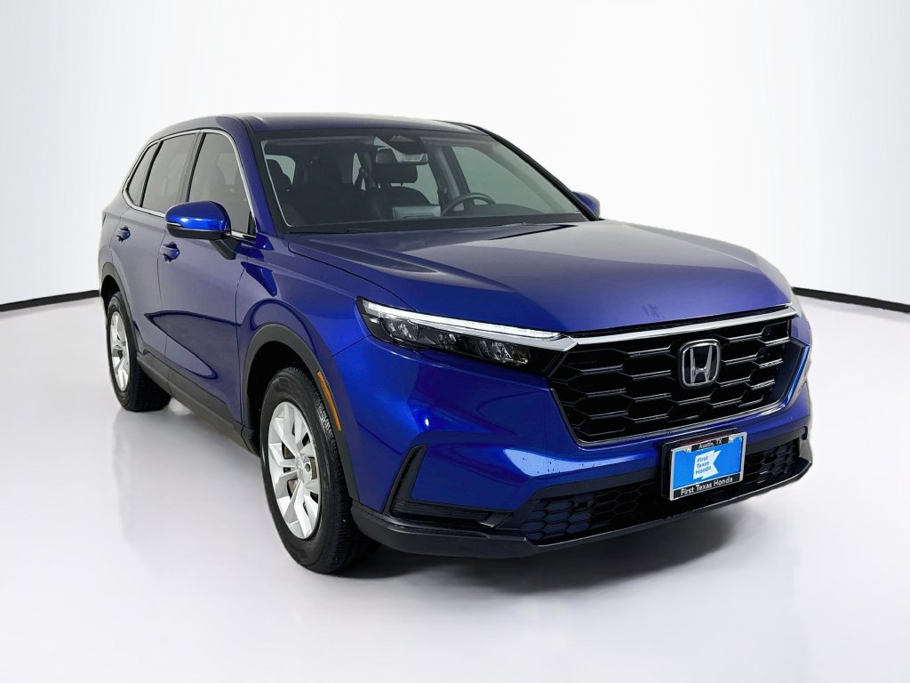 Used 2024 Honda CR-V LX image 1