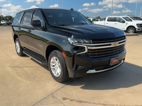 Certified 2022 Chevrolet Tahoe LT image 3