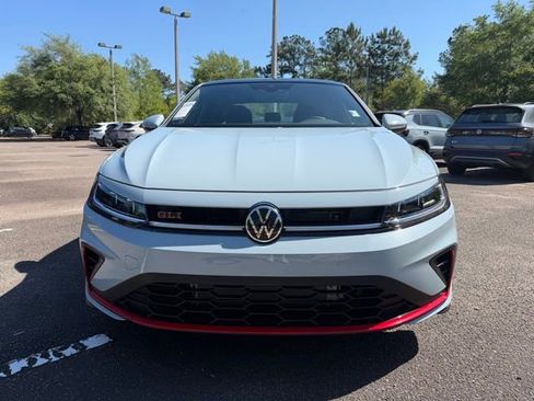 New 2026 Volkswagen Jetta GLI Autobahn FWD image 2