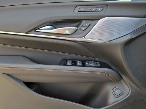 New 2025 Cadillac CT4 Sport RWD image 15