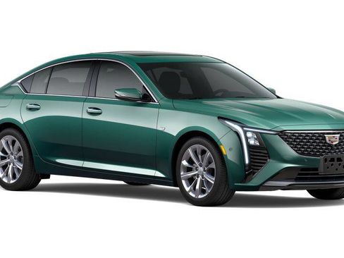 New 2026 Cadillac CT5 Premium Luxury AWD/4WD image 8