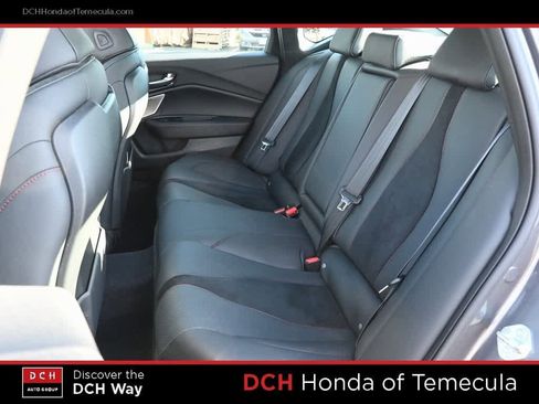 Used 2022 Acura TLX SH-AWD w/ A-SPEC Pkg image 19