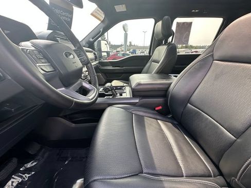 Certified 2025 Ford F150 Lariat AWD/4WD image 9