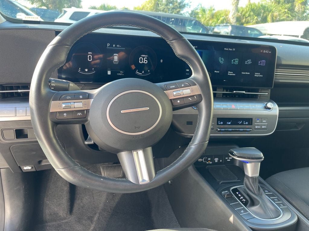 Used 2026 Hyundai Kona SEL Sport FWD image 15