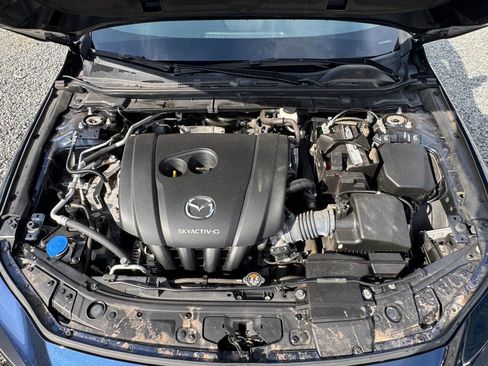 Used 2021 MAZDA MAZDA3 s FWD image 25