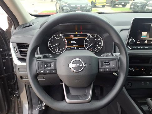 New 2026 Nissan Rogue S FWD image 19