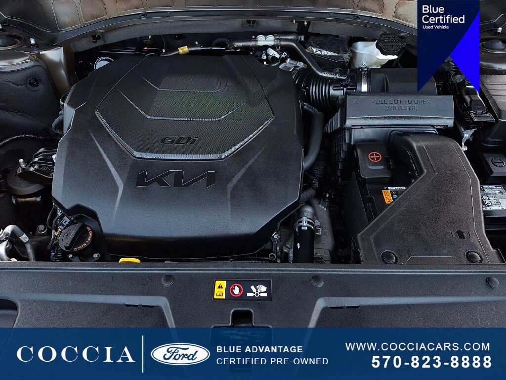Used 2024 Kia Telluride SX Prestige AWD/4WD image 29