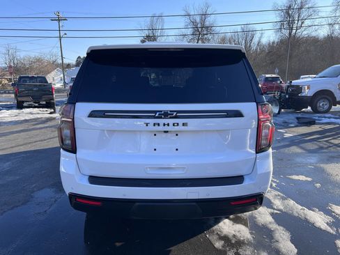 Used 2023 Chevrolet Tahoe Z71 w/ Luxury Package image 6